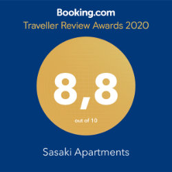 Booking.com traveler review awards 2020